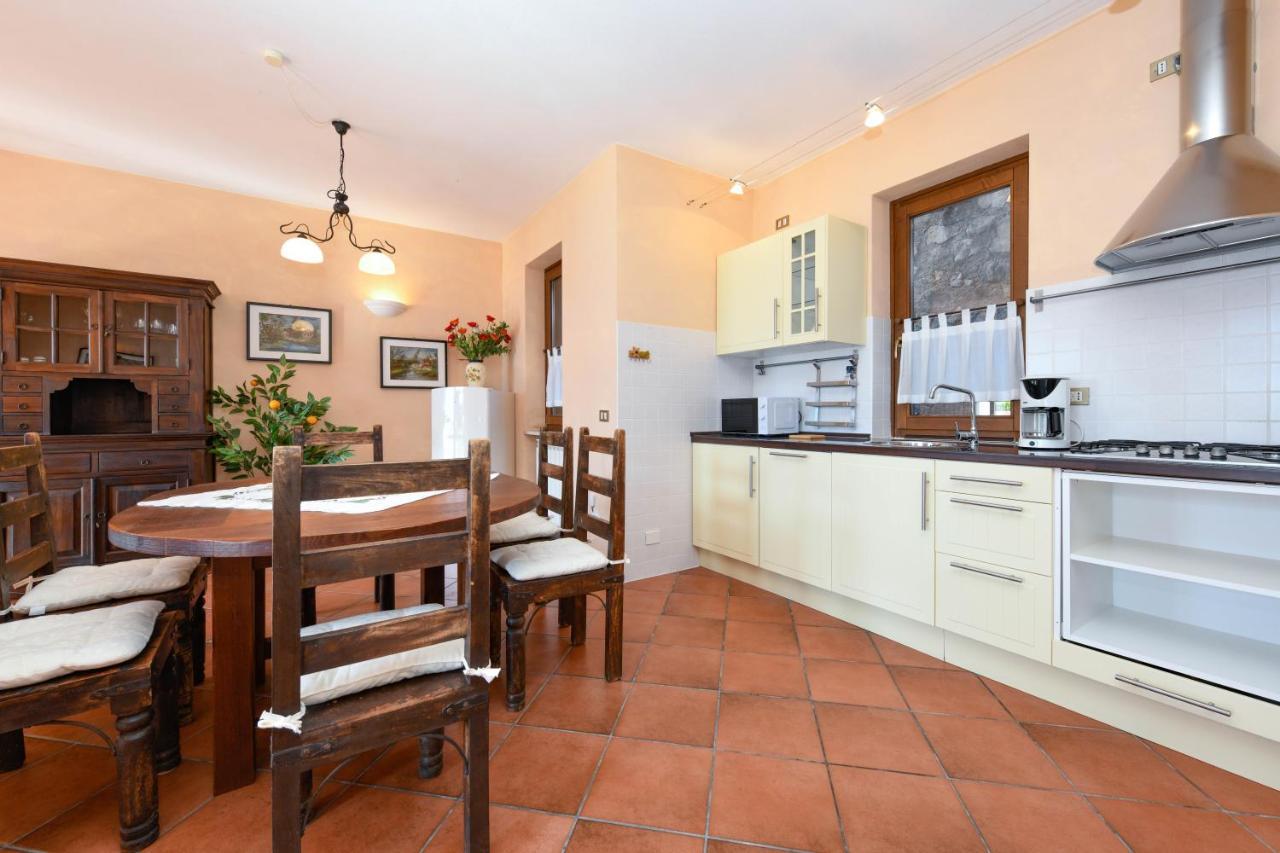 Residence Altogarda Tremosine Zewnętrze zdjęcie