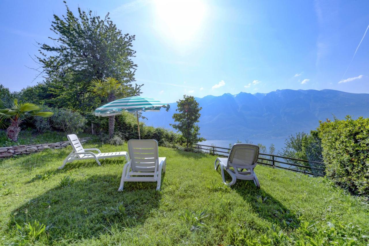 Residence Altogarda Tremosine Zewnętrze zdjęcie