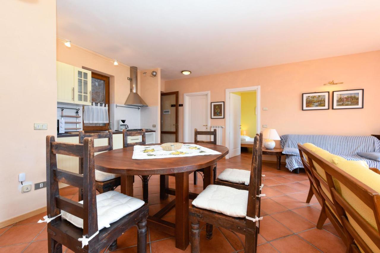 Residence Altogarda Tremosine Zewnętrze zdjęcie