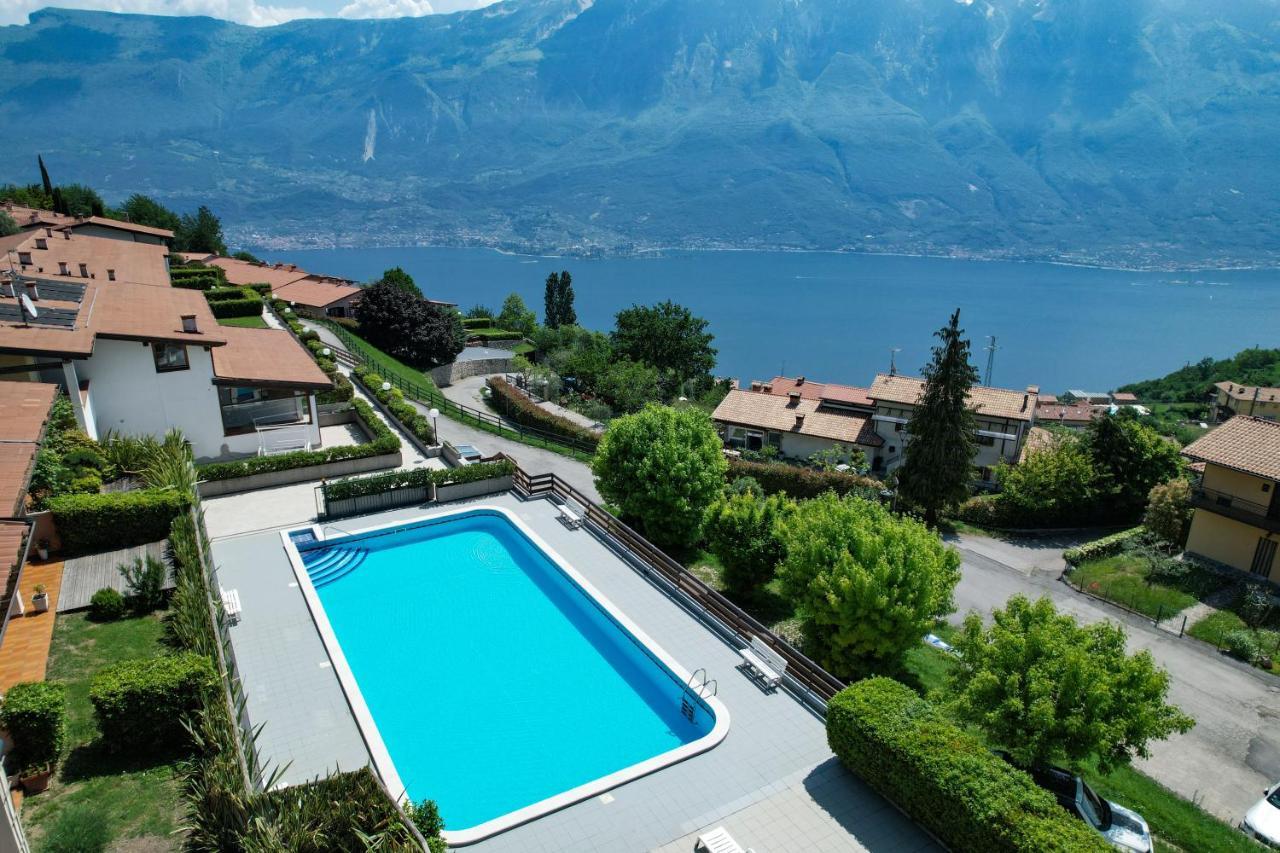 Residence Altogarda Tremosine Zewnętrze zdjęcie