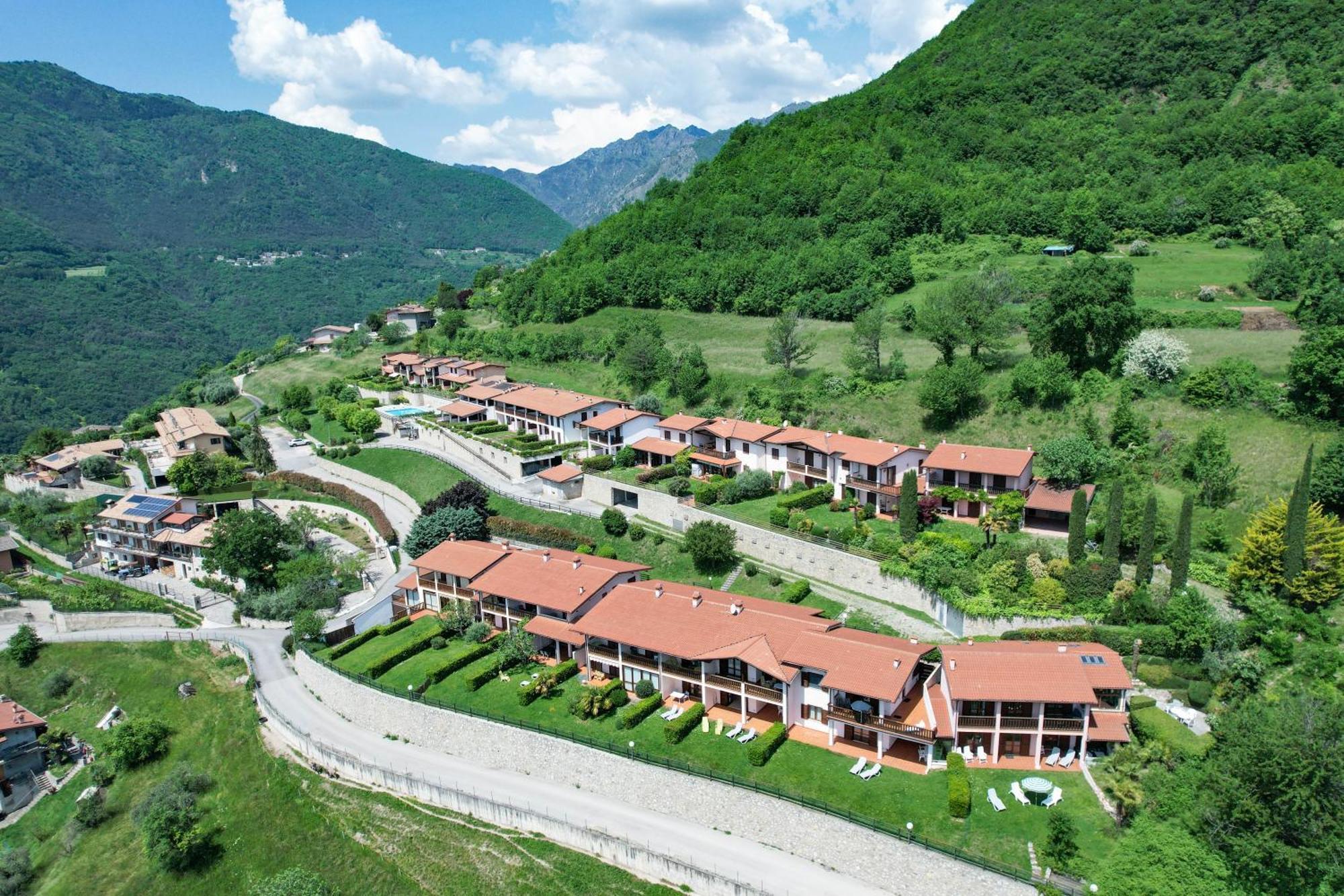 Residence Altogarda Tremosine Zewnętrze zdjęcie