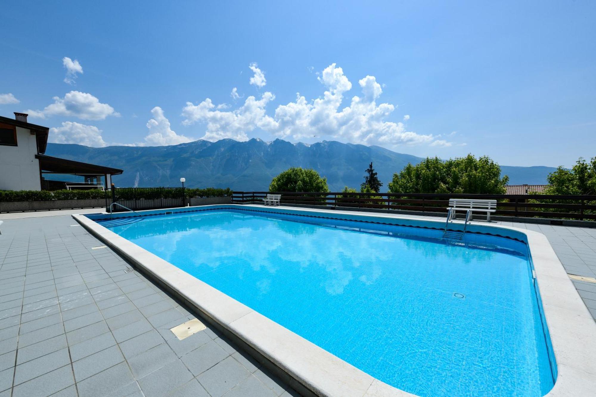 Residence Altogarda Tremosine Zewnętrze zdjęcie